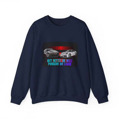 Sweatshirt - KITT Saves the World