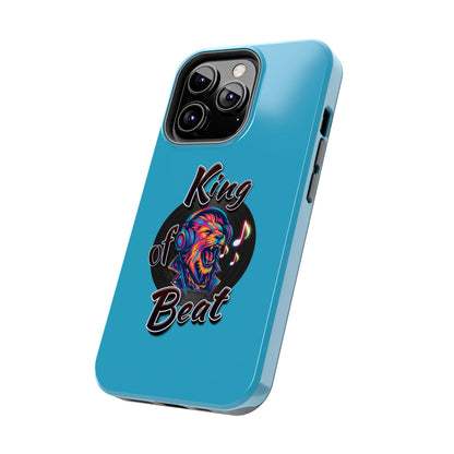 Handyhülle Phone Case - King of Beat, Unique Phone Cover for Music Lovers