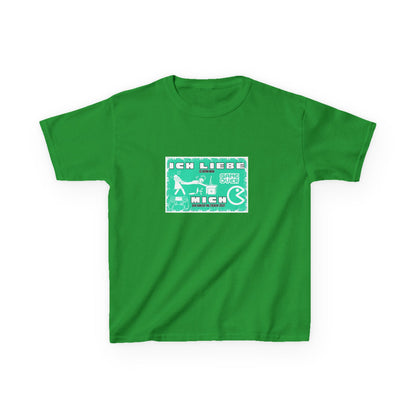 Kids Gaming Tee - 'I love myself - and play...' T-Shirt
