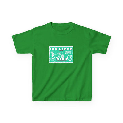 Kids Gaming Tee - 'Ich Liebe mich - und zocken... T-Shirt