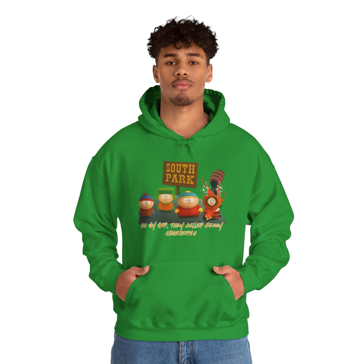 South Park Unisex Hoodie