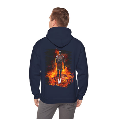 Basketball Jordan, unisex cool Sports Shirt, Unisex Cotton Hoodie