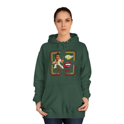 Your Kisses lift me higher hoodie