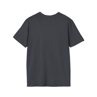 Faith-Inspired Unisex Softstyle T-Shirt – Spiritual, Jesus, Christian,