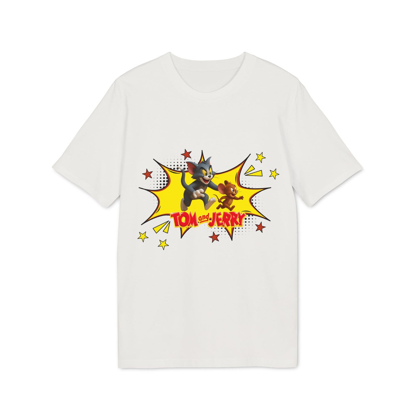 Tom and Jerry Unisex Graphic T-Shirt