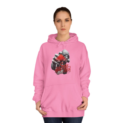 Hoodie Sprayer wild style crew