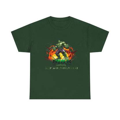 Unisex Graphic Hulk T-Shirt