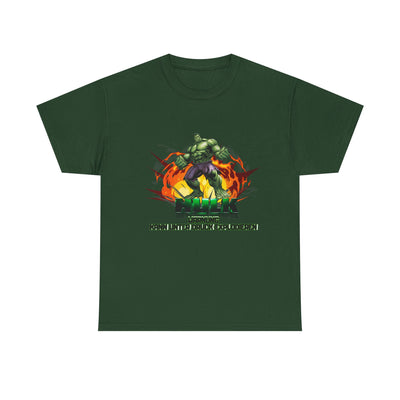 Unisex Graphic Hulk T-Shirt