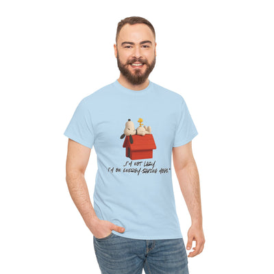 Snoopy Funny Unisex Shirt