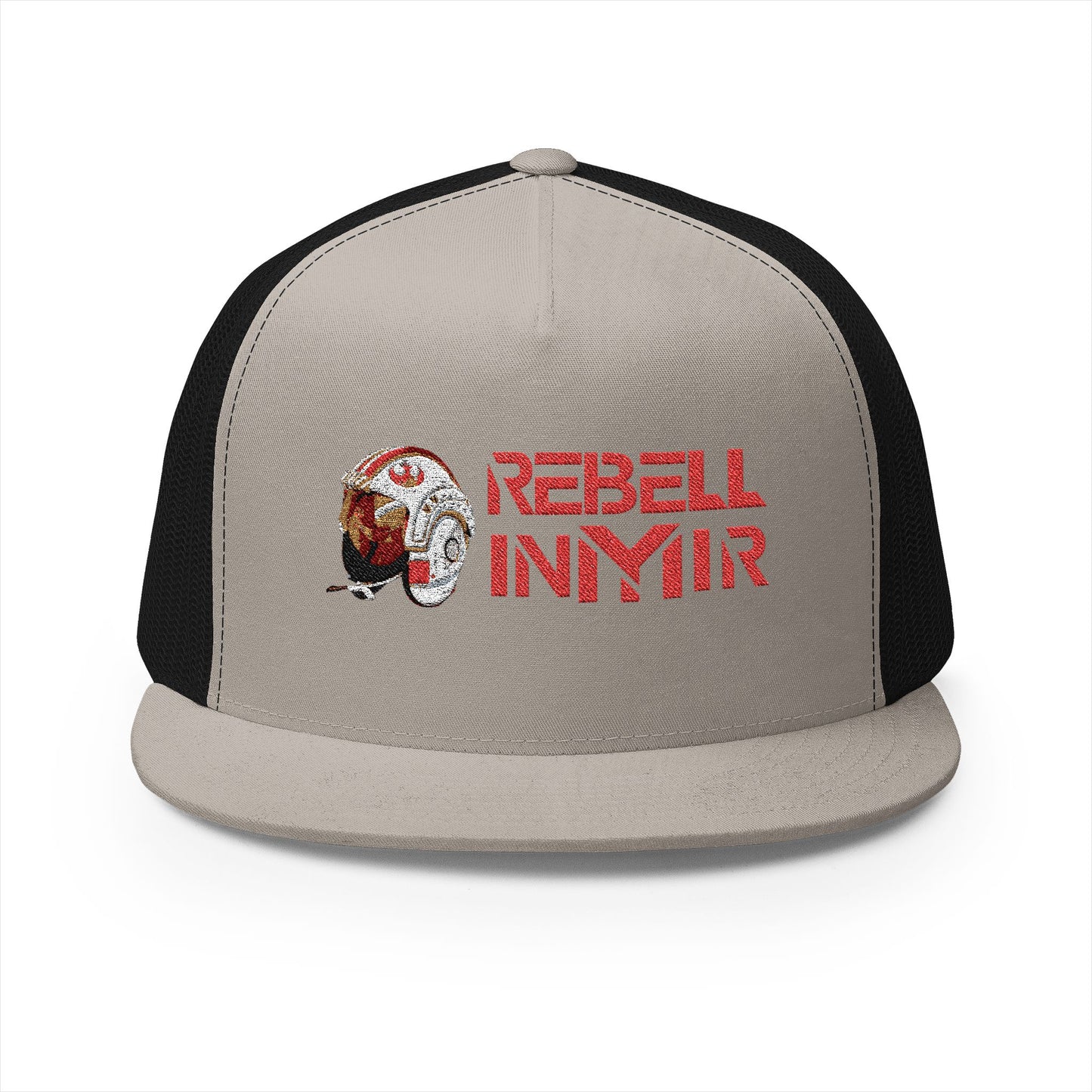Star wars "Rebell in mir" 5 Panel Trucker Cap