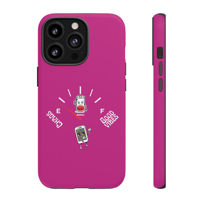 Handyhülle "Good Vibes" Phone Cover,