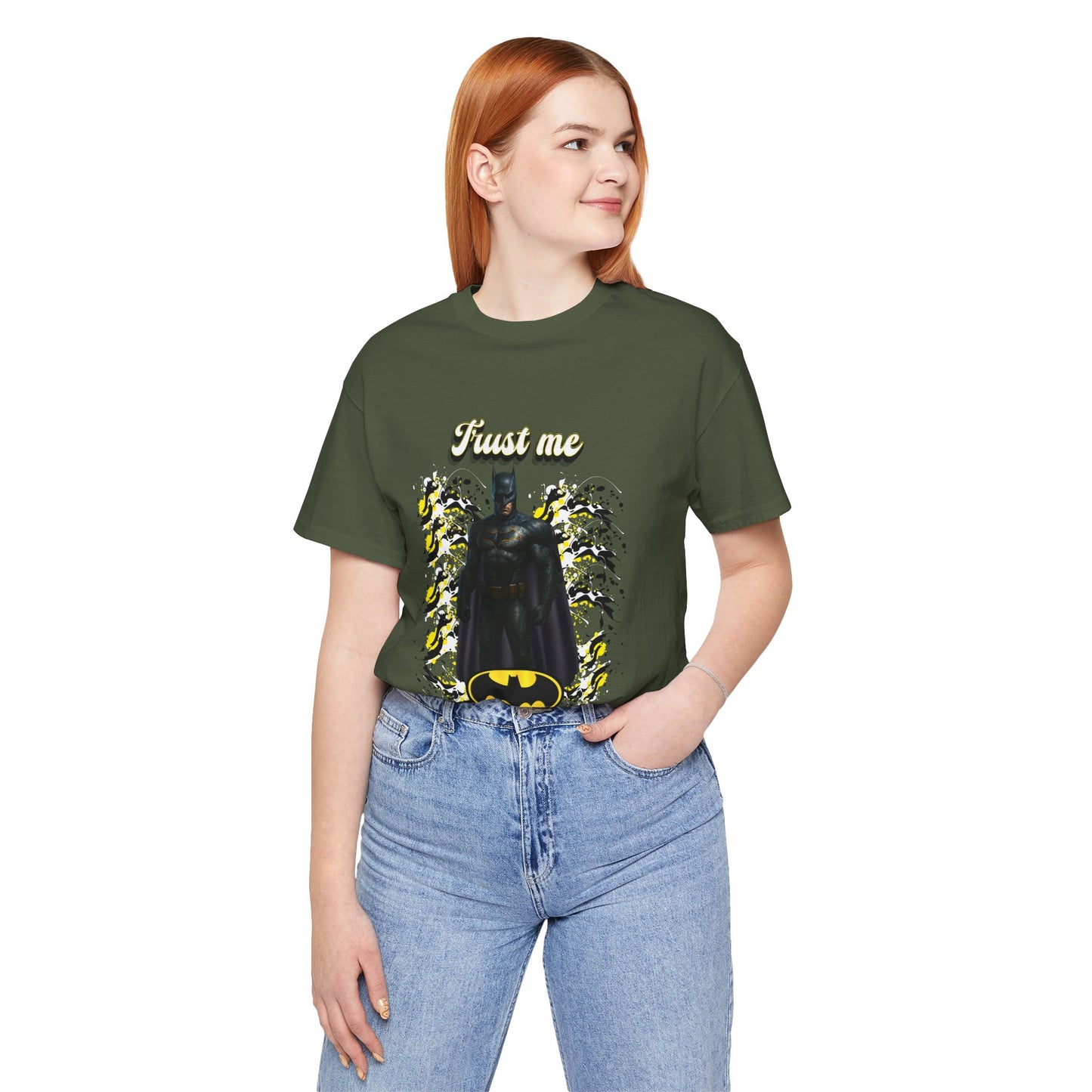 Batman "Trust me "Shirt