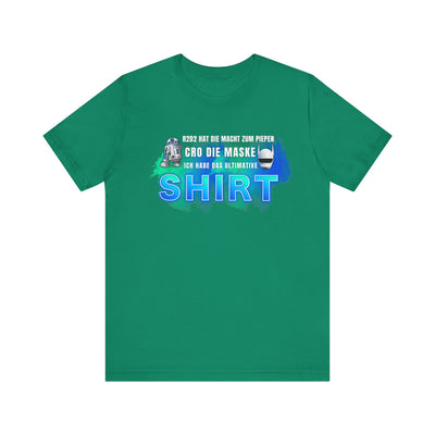 R2D2 Star Wars Cro Shirt