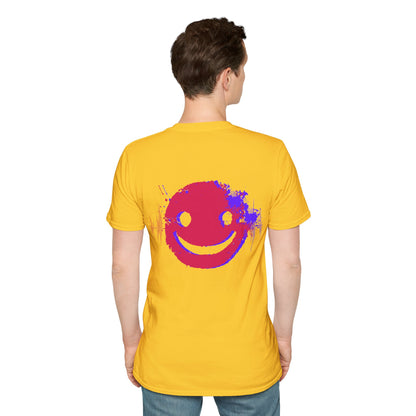 Techno Vibe Unisex T-Shirt | Stay Tuned to the Rhythum of Life
