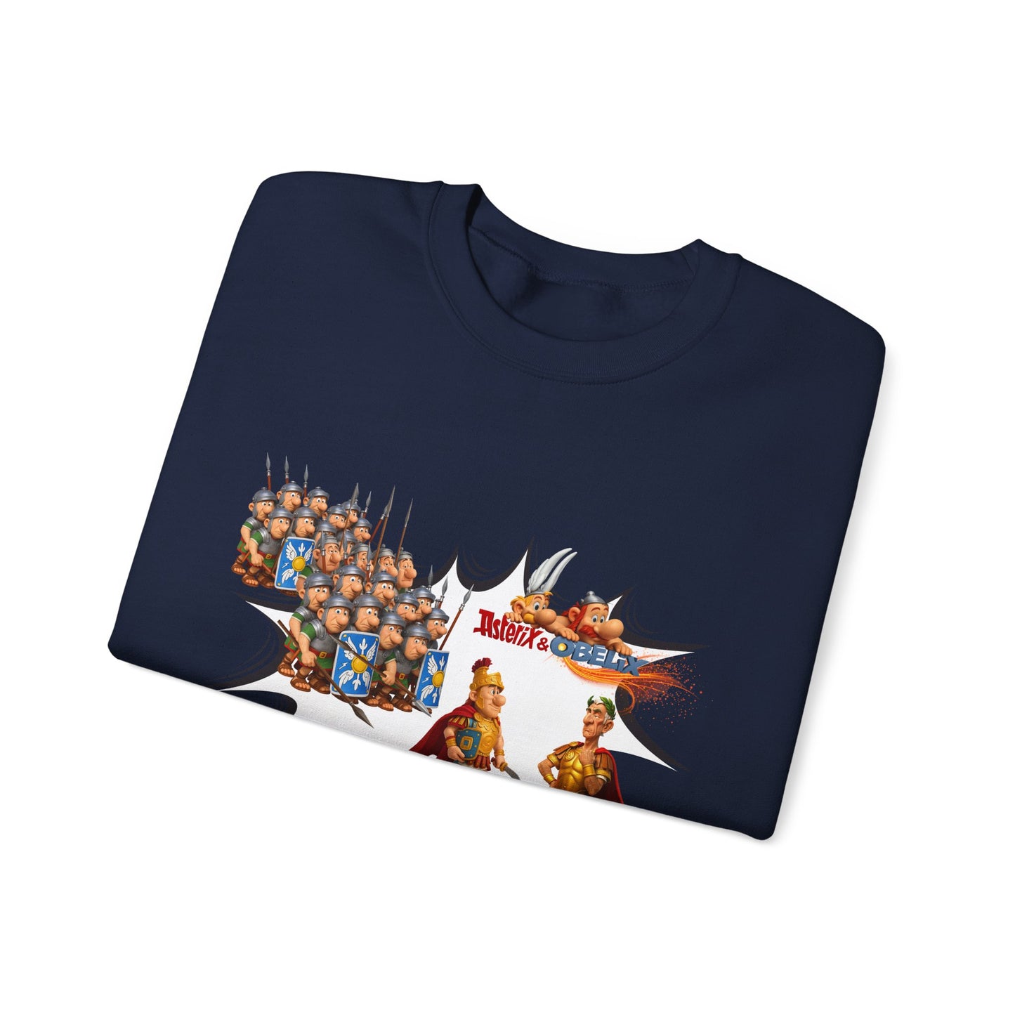 Asterix & Obelix Sweatshirt