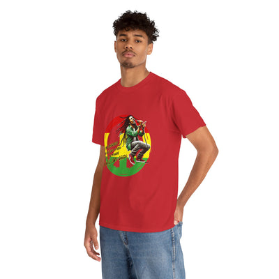 B o b  M a r l e y  Unisex T shirt - Raggae