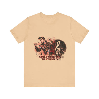 Elvis - NO time for Siesta its time for fun Shirt