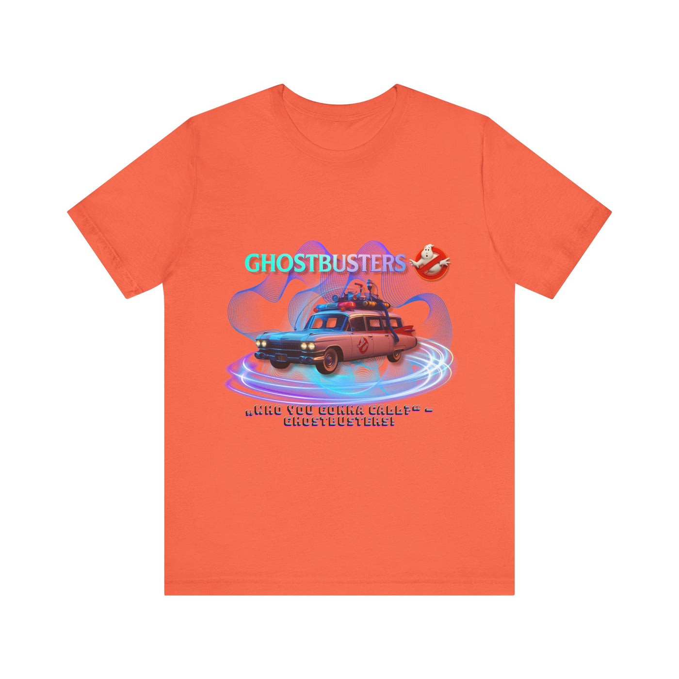Ghostbusters Unisex Shirt