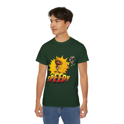 Speedy Cartoon Unisex T-Shirt