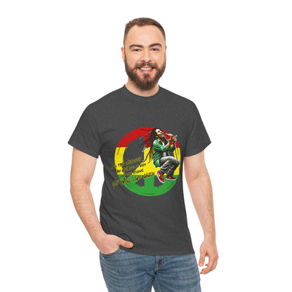 B o b  M a r l e y  Unisex T shirt - Raggae