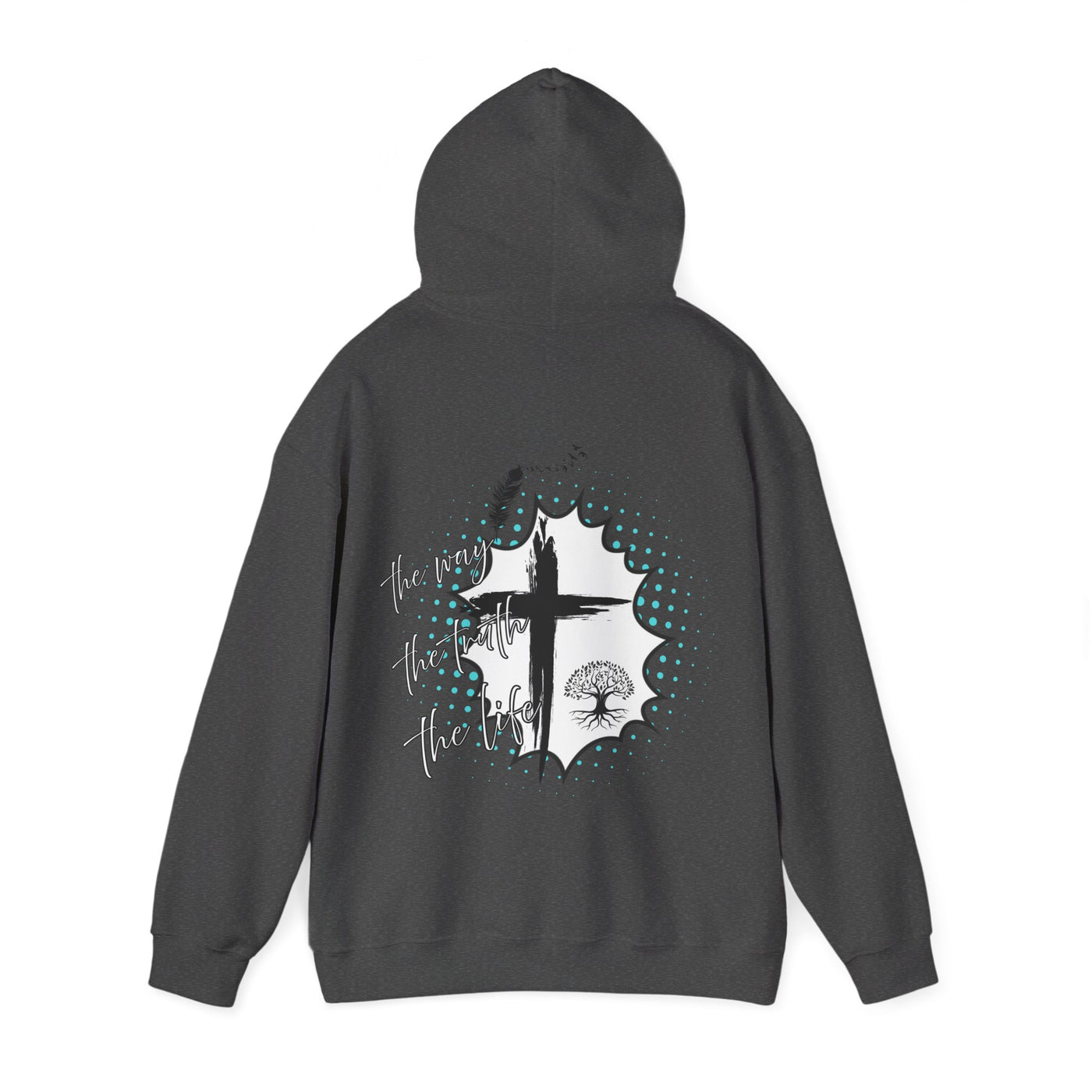 Jesus the way the truth the life