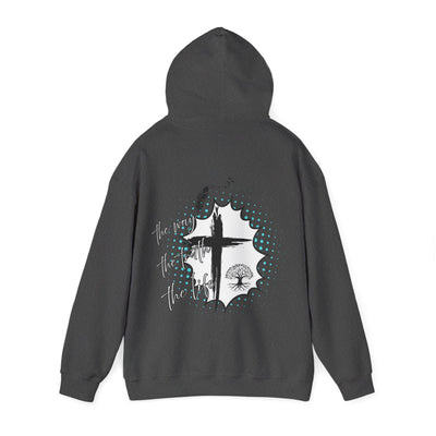 Jesus the way the truth the life