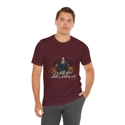 I'm Still Alive Shirt Charlie Sheen, Unisex