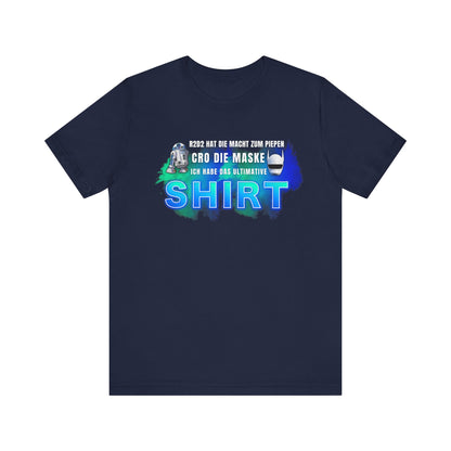 R2D2 Starwars Cro Shirt