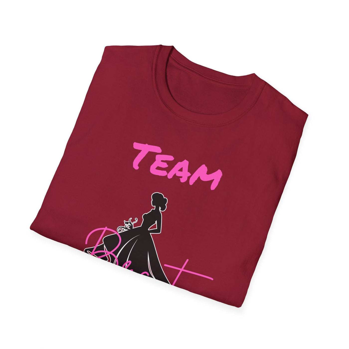 Team Bride T-Shirt - Dream Wedding