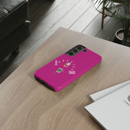 Handyhülle "Good Vibes" Phone Cover,