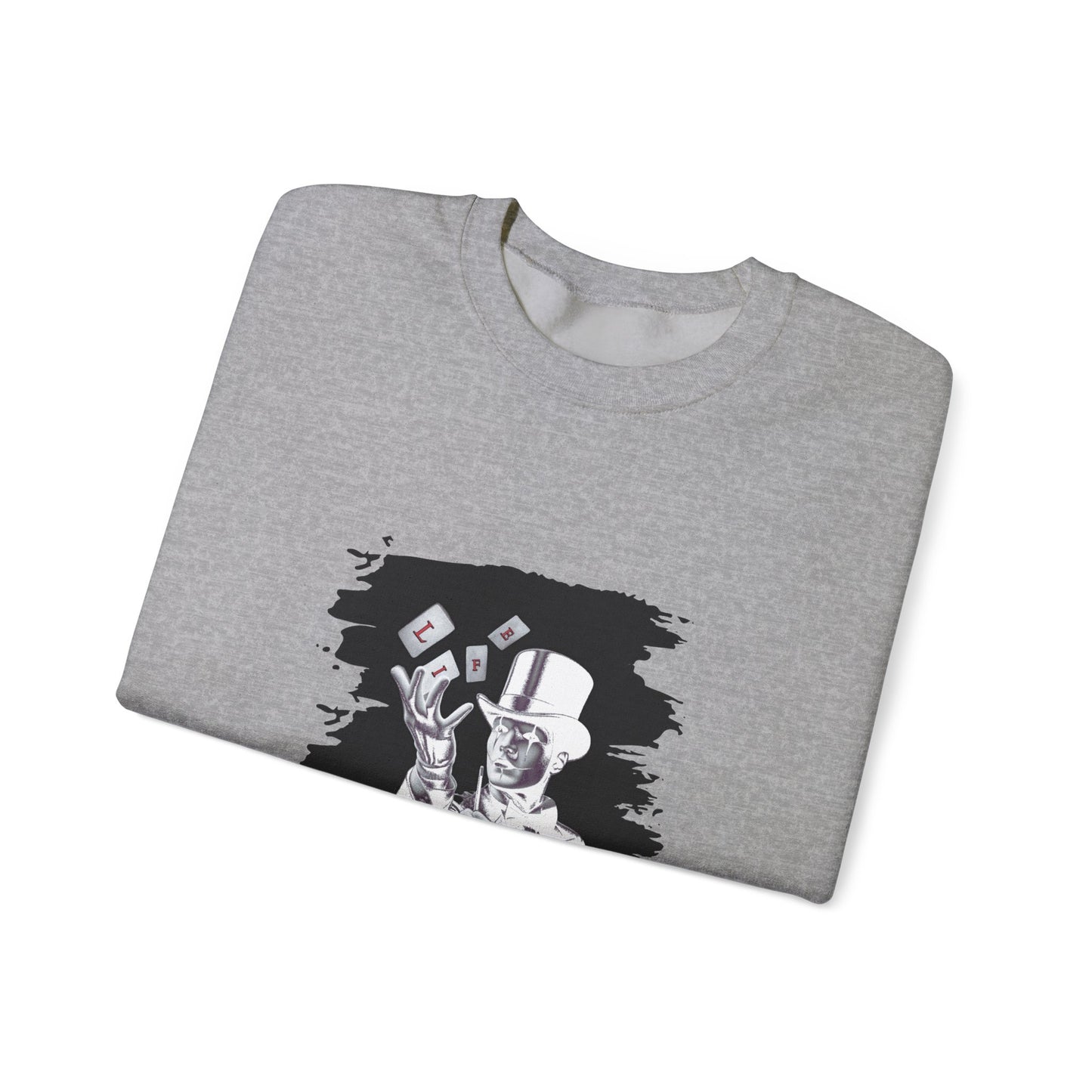 "Gamechanger" sweatshirt, unisex