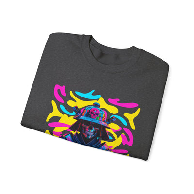 Samurai Still alive Sweatshirt - with Japanese writing