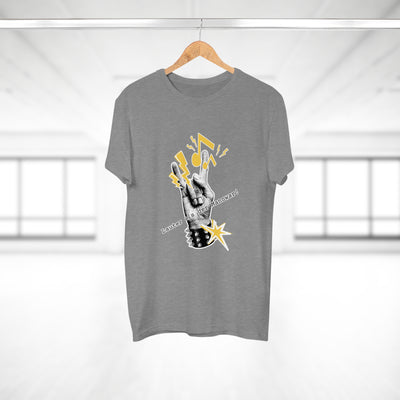 Rock On Men's T-Shirt