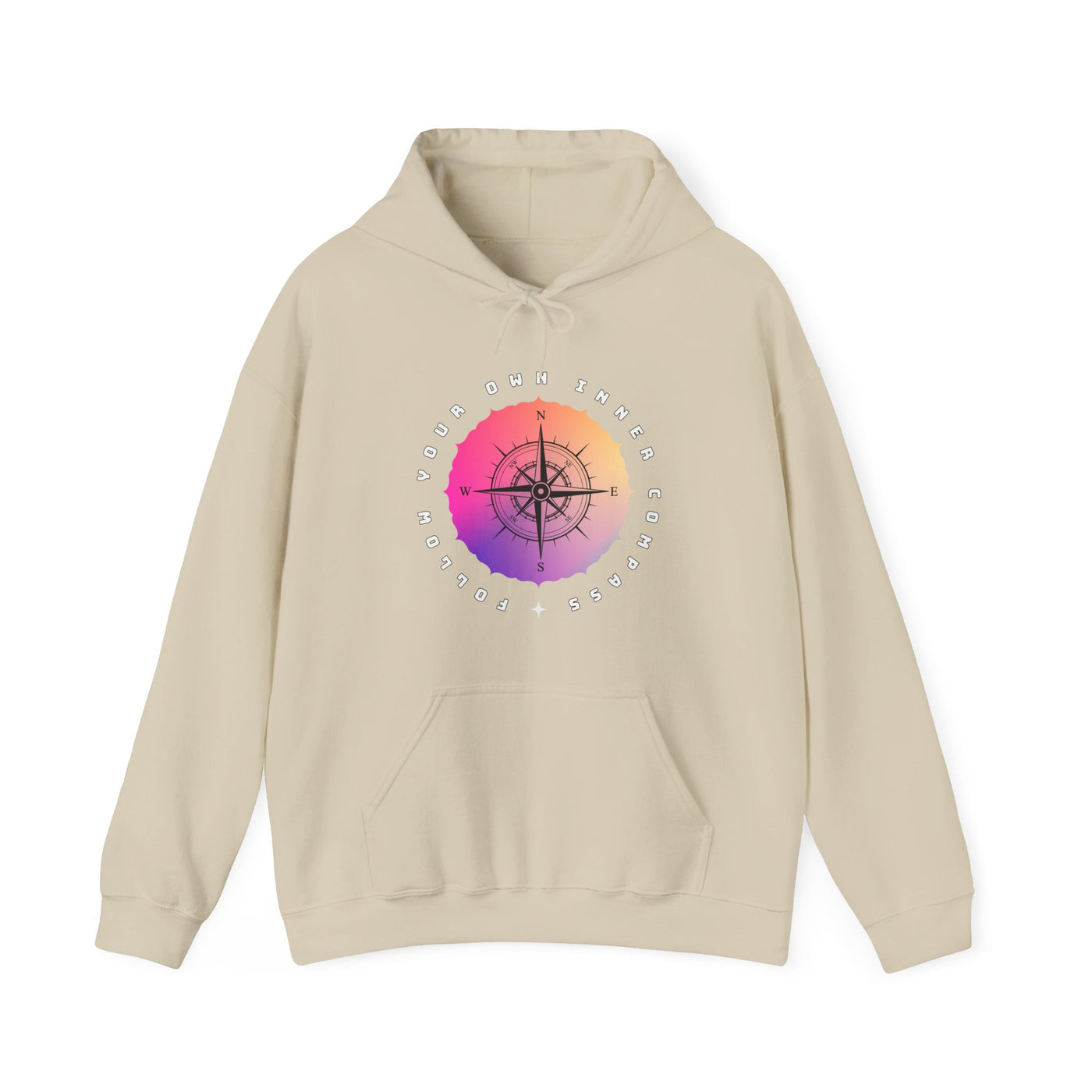 Compass Journey Hoodie