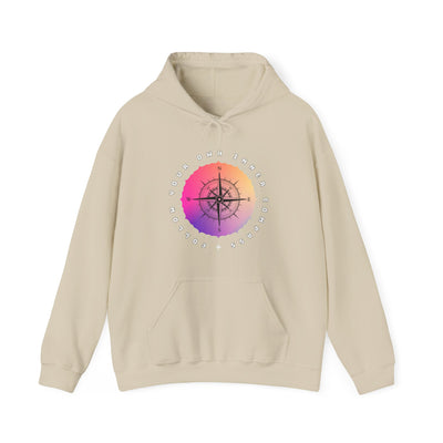 Compass Journey Hoodie