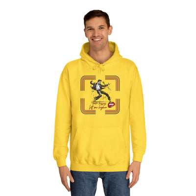 Your Kisses lift me higher hoodie