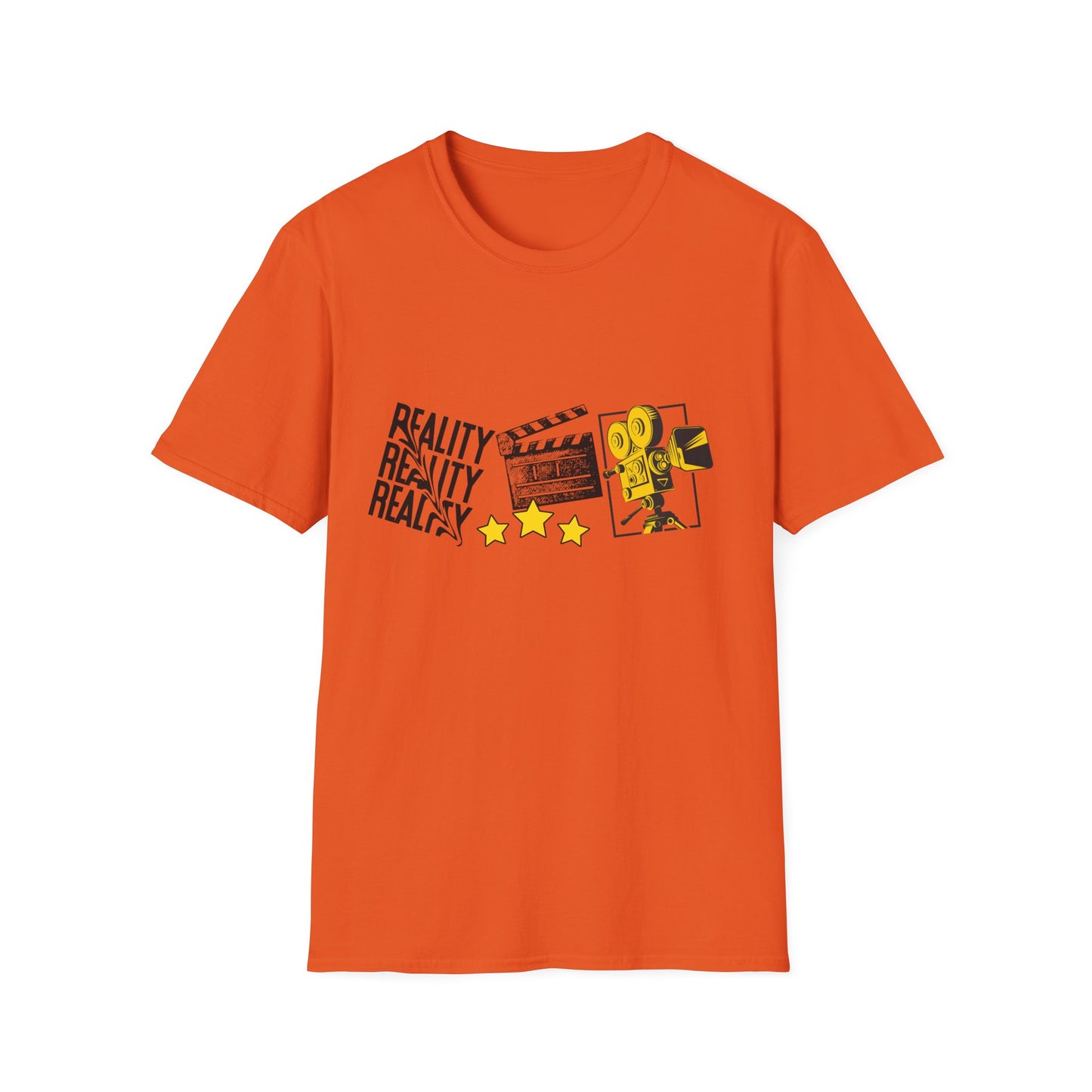 Realitystar Unisex T-Shirt