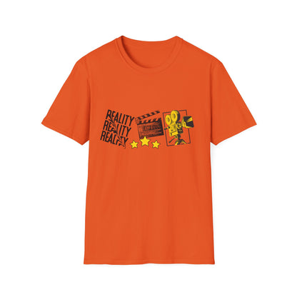 Realitystar Unisex T-Shirt