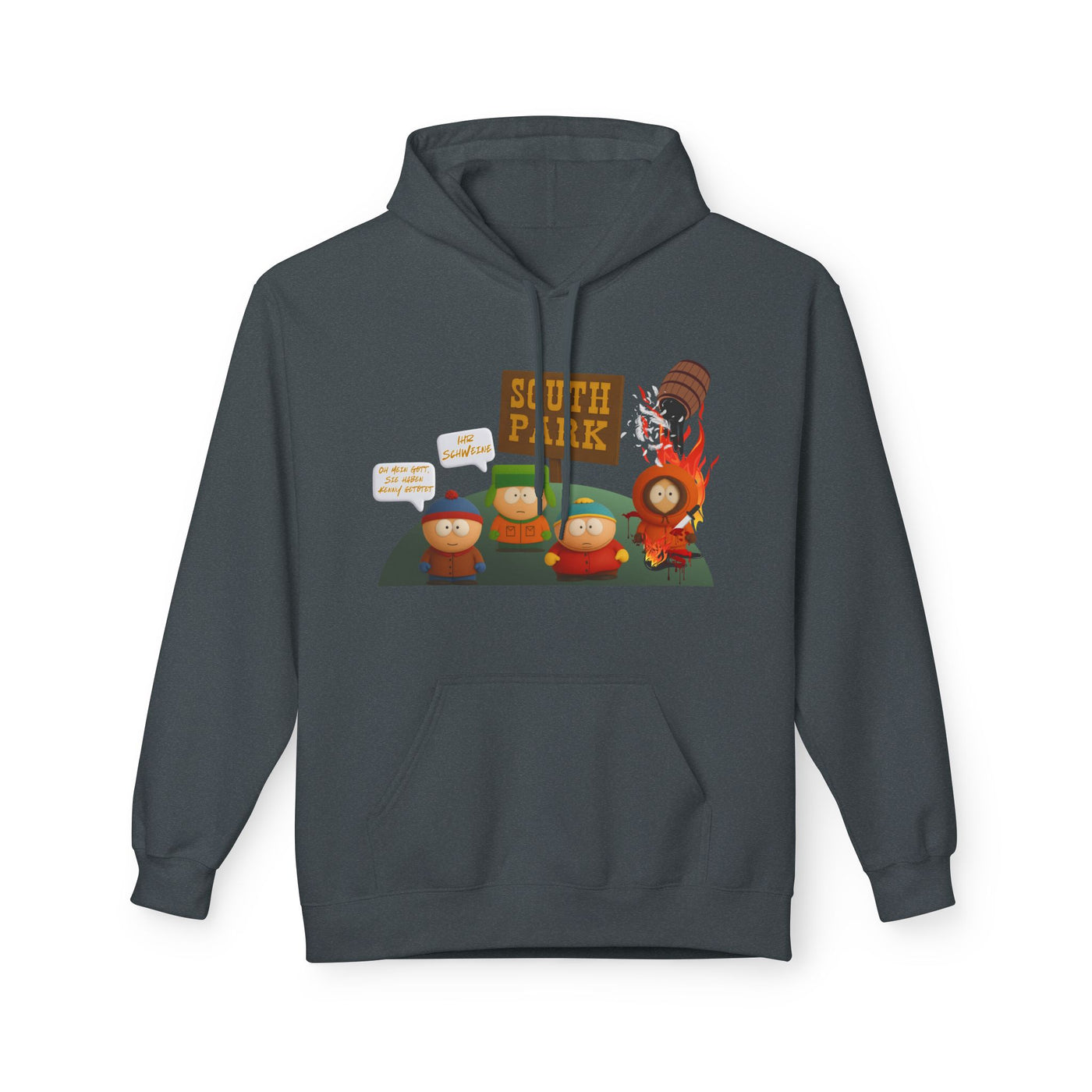 South Park Unisex Hoodie