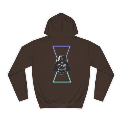 Star Wars unisex Hoodie - Darth Vader   - Alles was ich brauch ist meine Gang - beidseitig bedruckt