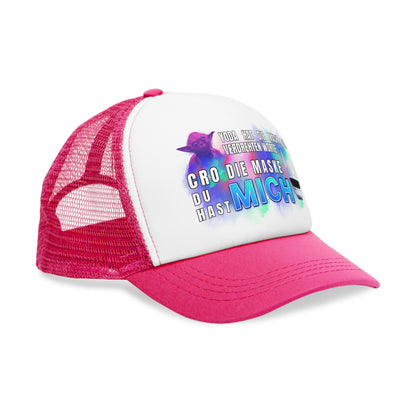 Yoda, CRO und Mich  Star Wars  Cap Mesh Cap Snapback