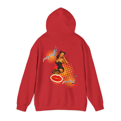 Hoodie Wow' & 'Good Girls Gone Bad' Design