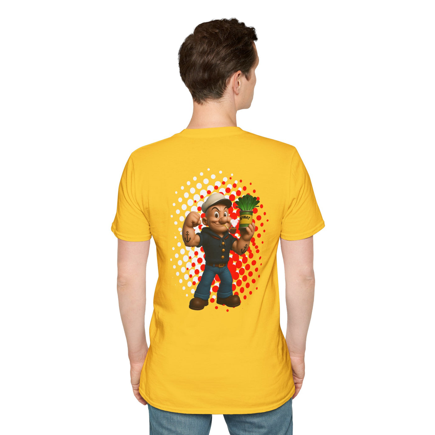 Popeye T-Shirt - Unisex