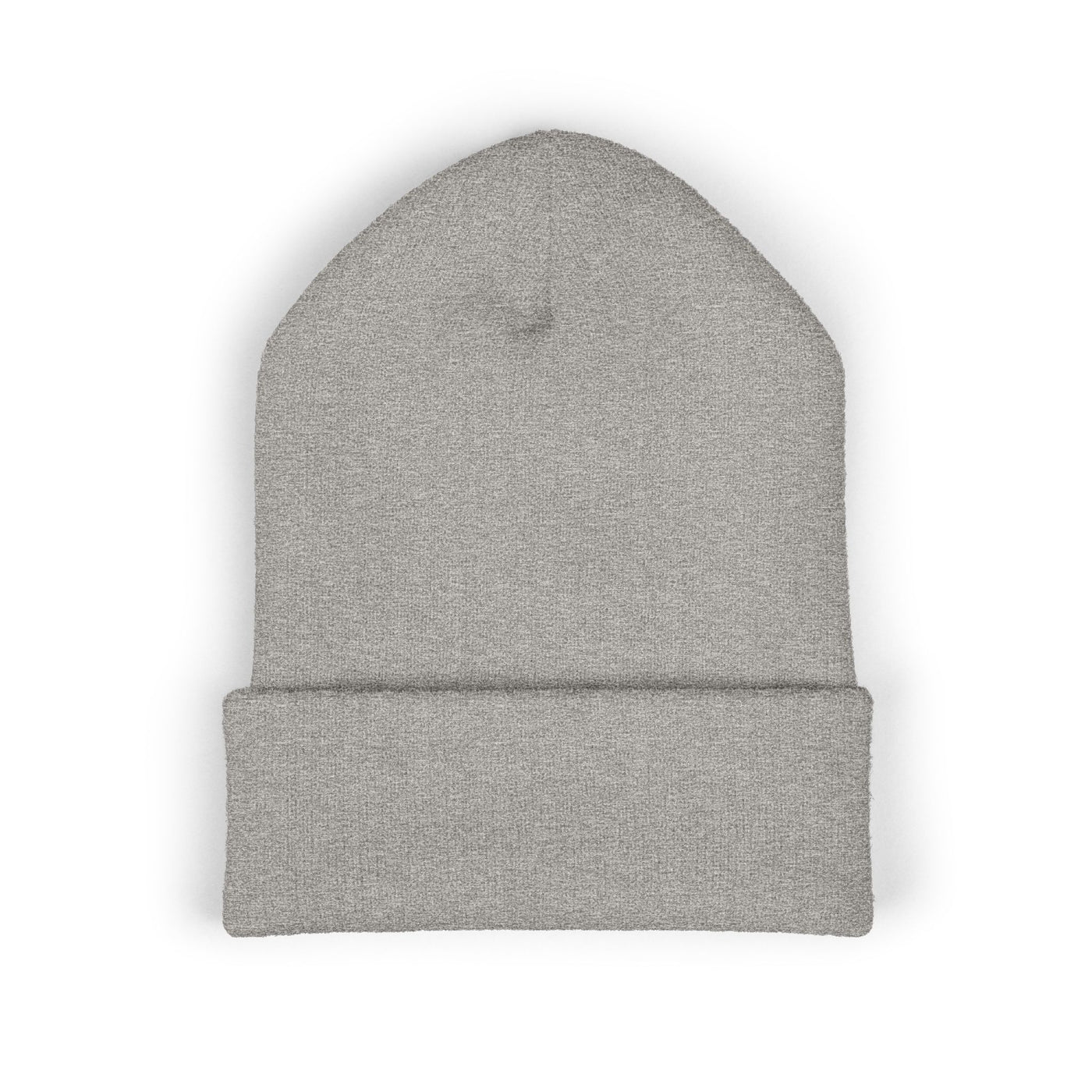 Legend Beanie - Classic Cuffed Hat, Unisex Beanie
