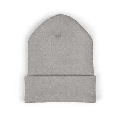 Legend Beanie - Classic Cuffed Hat, Unisex Beanie