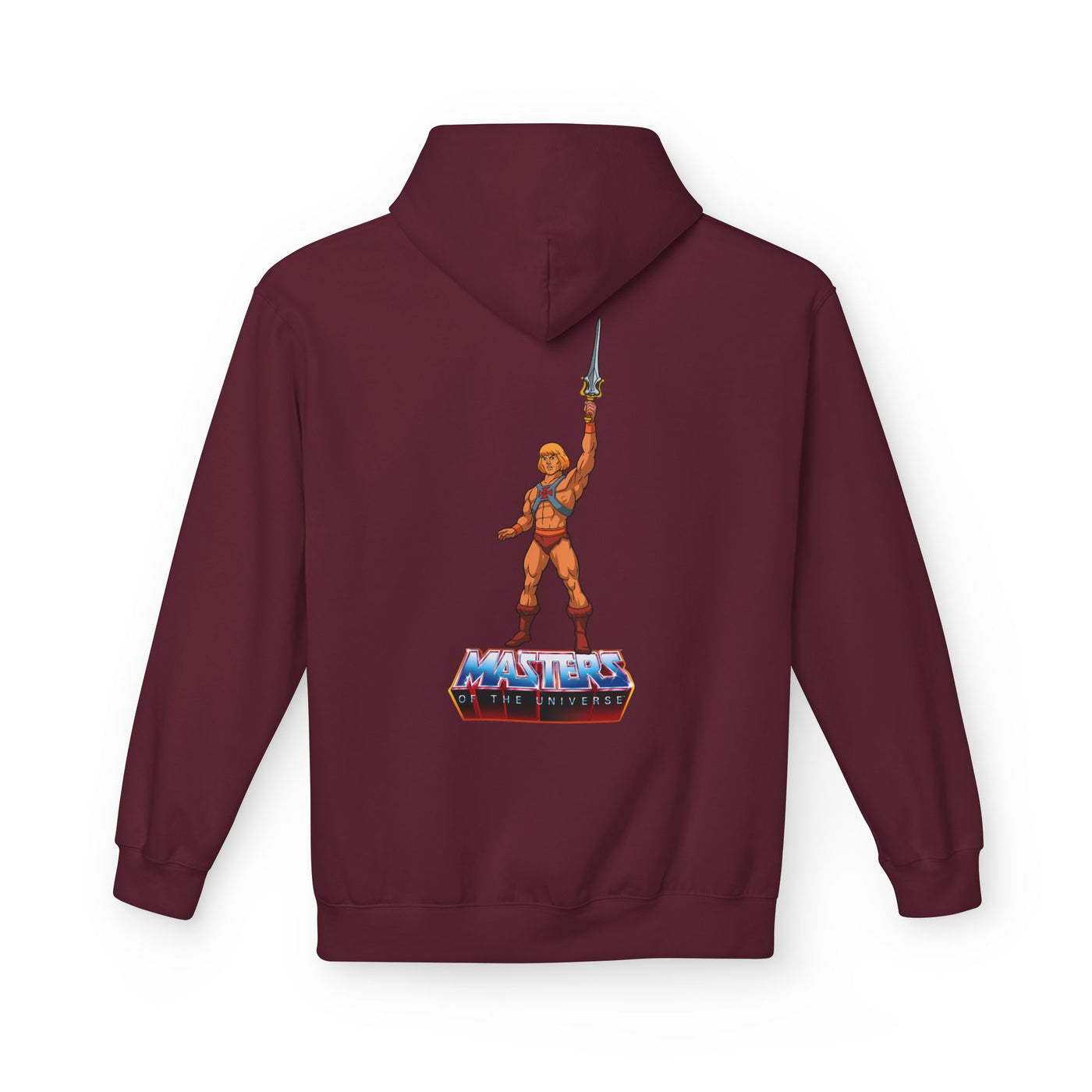 Masters of the Universe Fleece Hoodie,