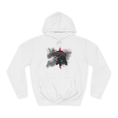 Jesus blessed - saved - loved Hoodie