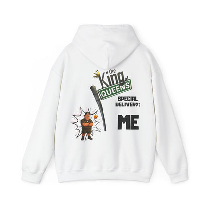 The King of Queens Hoodie, Unisex Hoodie