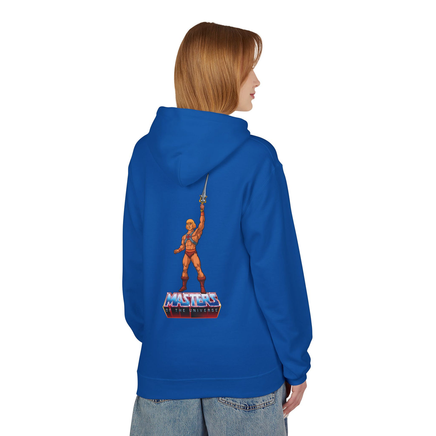 Masters of the Universe Fleece Hoodie,
