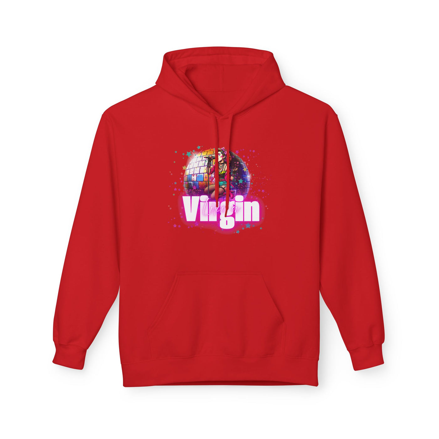 Madonna - Like a Virgin Virgin Jersey Tank Top